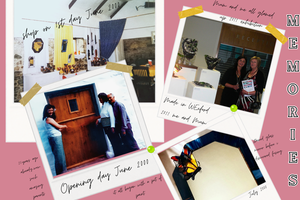How My Fused Glass Business Began & 4 Tips to get yours started