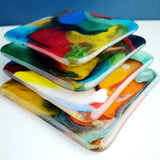 colourburst Set of Coasters